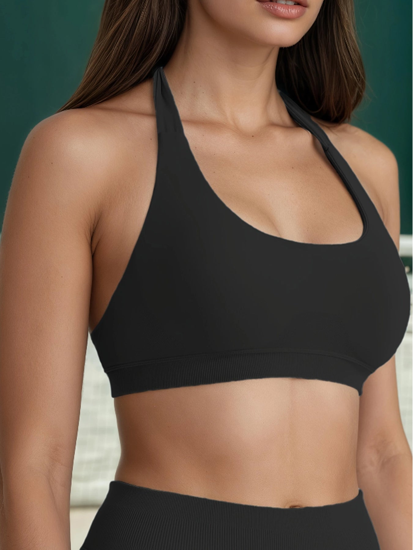 Running High-Impact Sports Bra - Moisture-Wicking