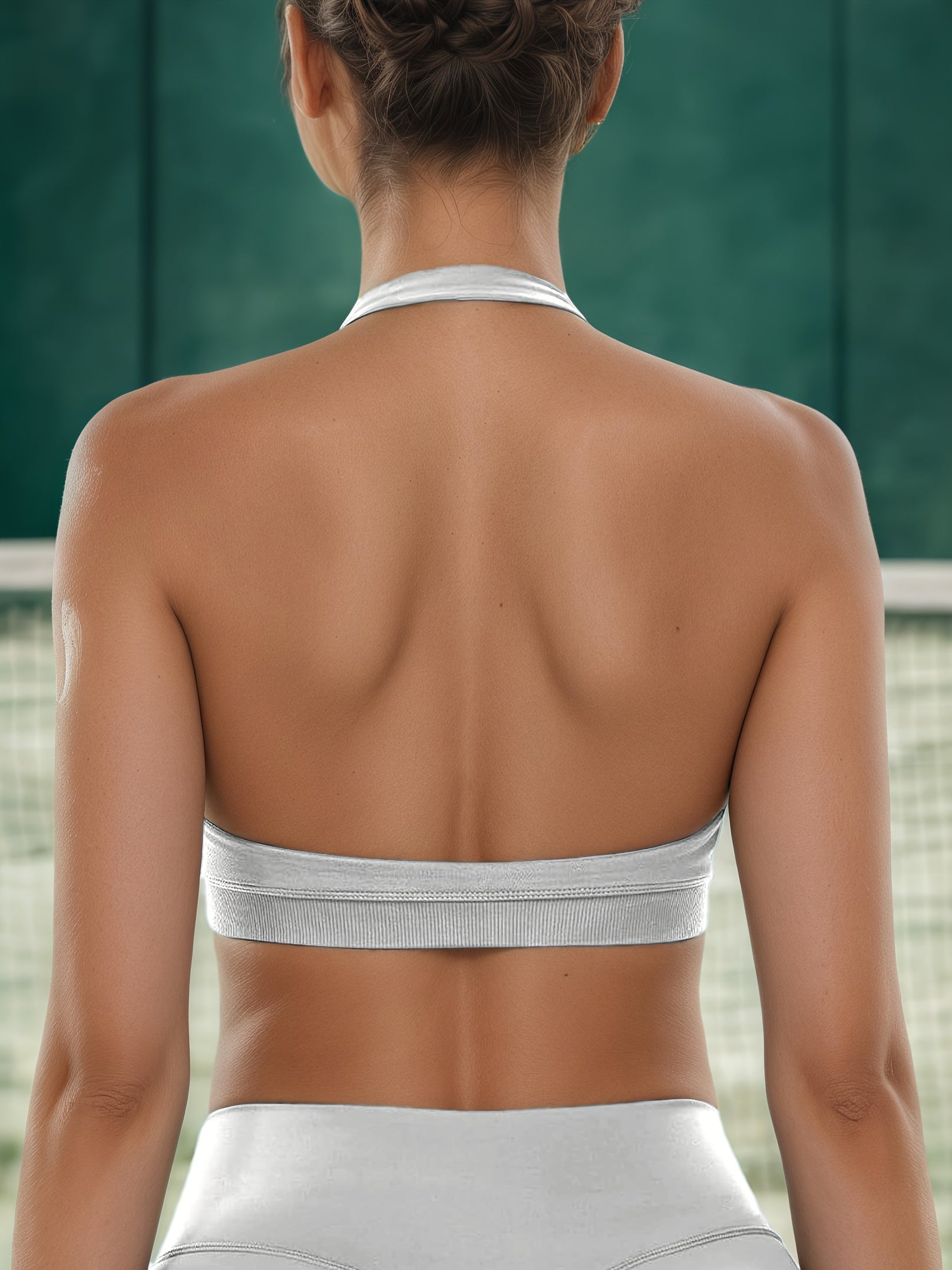 Running High-Impact Sports Bra - Moisture-Wicking