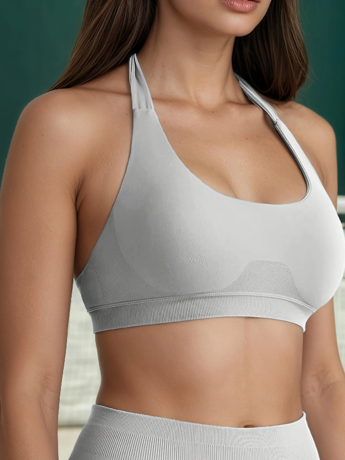 Running High-Impact Sports Bra - Moisture-Wicking
